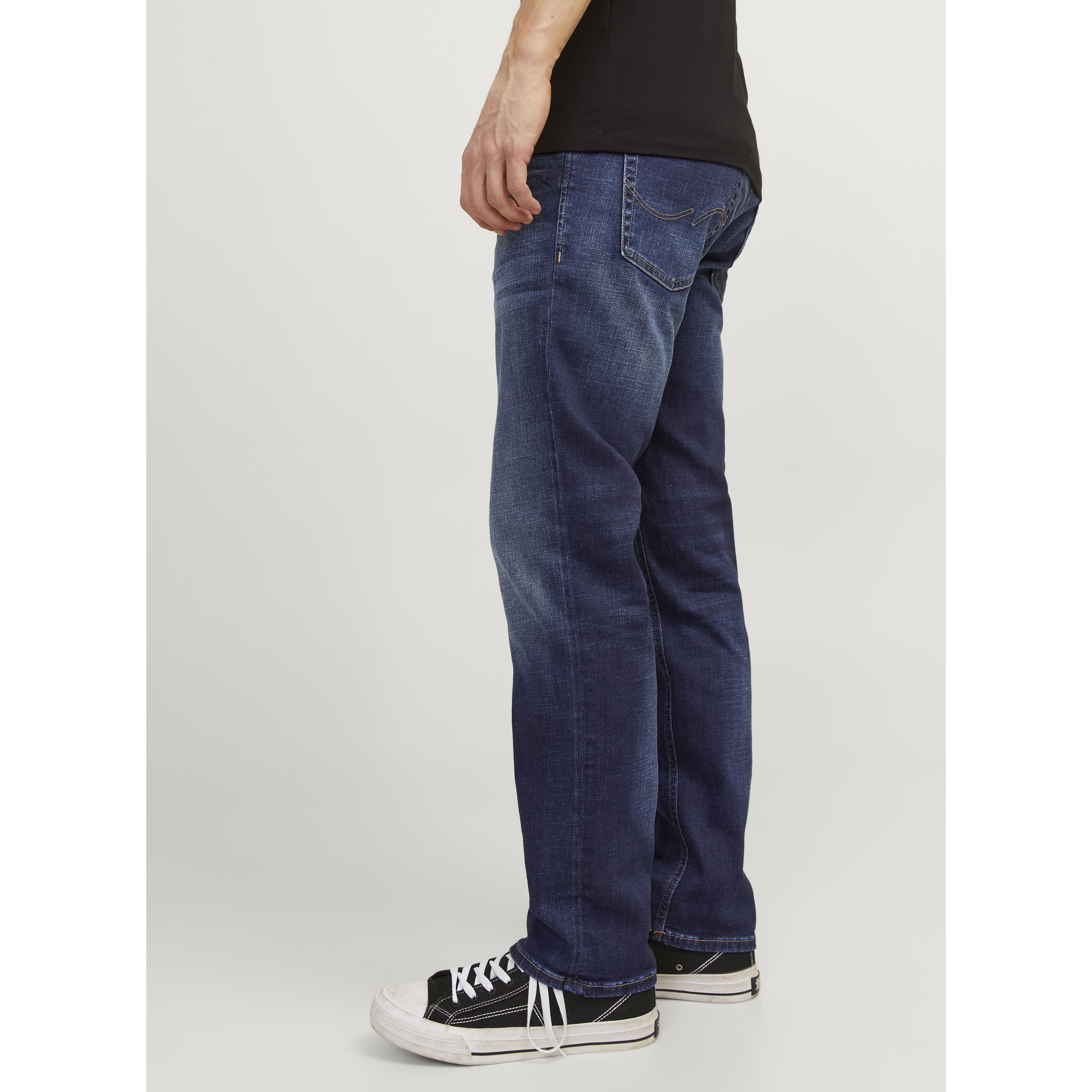 JACK & JONES Regular džinsai vyrams, JJICLARK JJORIGINAL 3