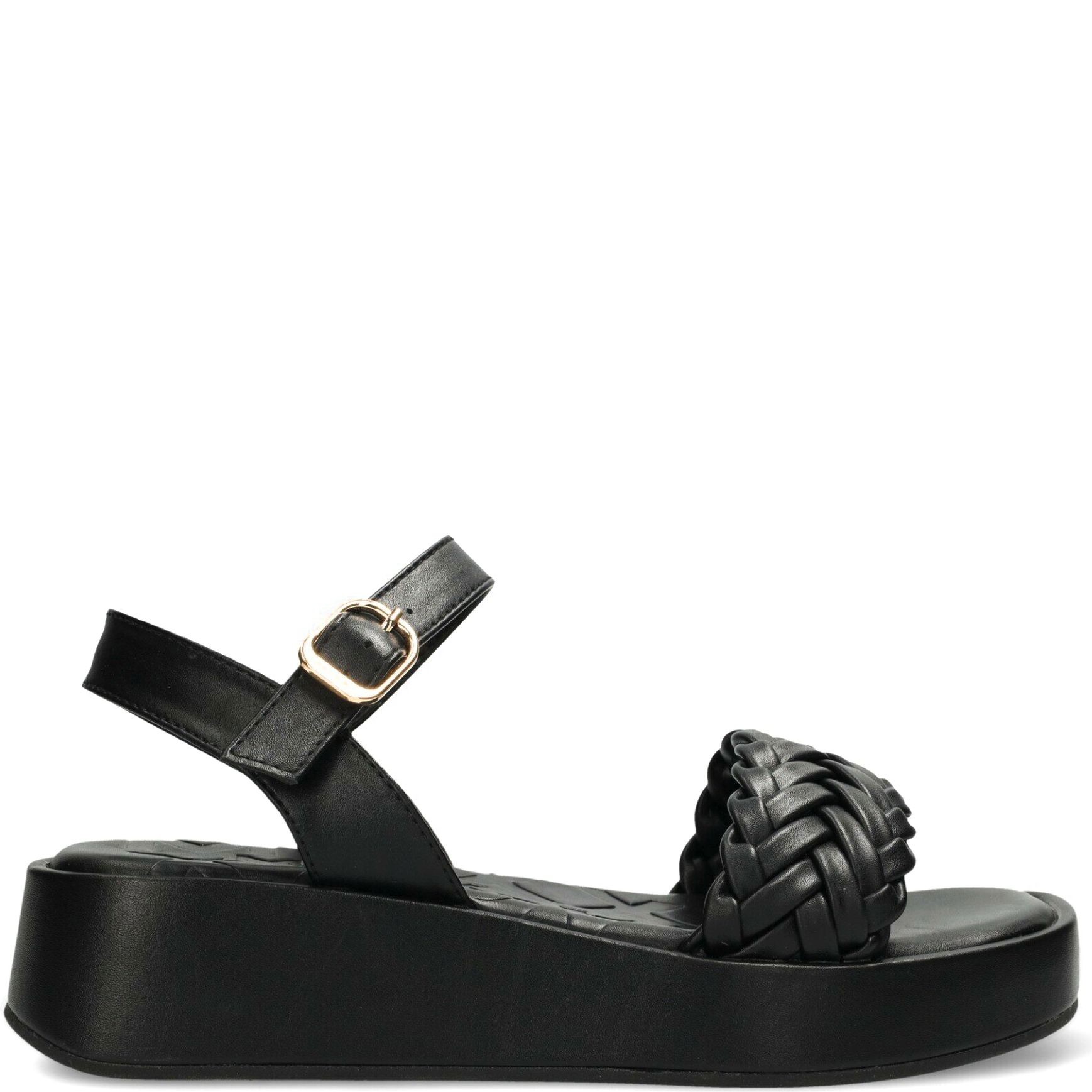 MEXX Basutės moterims, Juoda, Lily Sandals 2