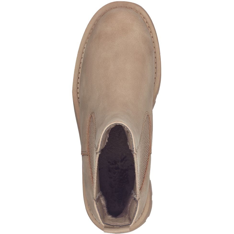 TAMARIS Aulinukai moterims, Ruda, Chelsea booties 3