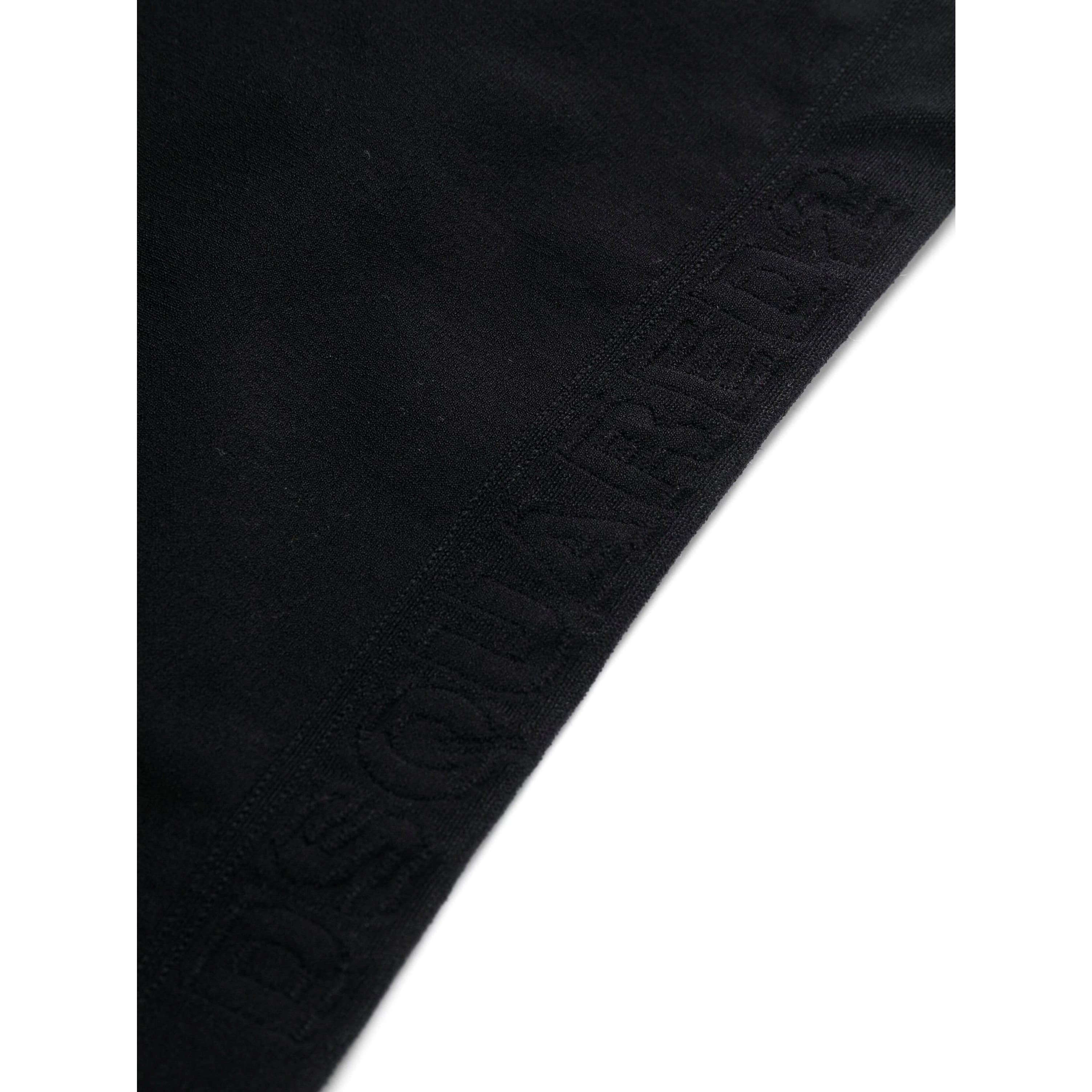 DSQUARED2 UNDERWEAR Viršutinė kostiumėlio dalis moterims, Juoda, Underwear bras 3