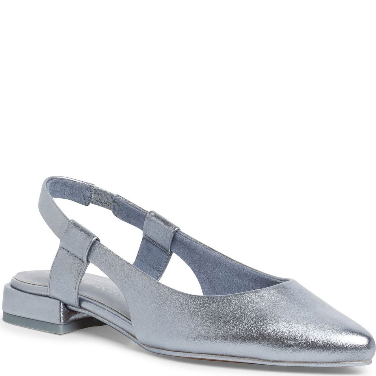 MARCO TOZZI Basutės moterims, Mėlyna, SANDALS 1