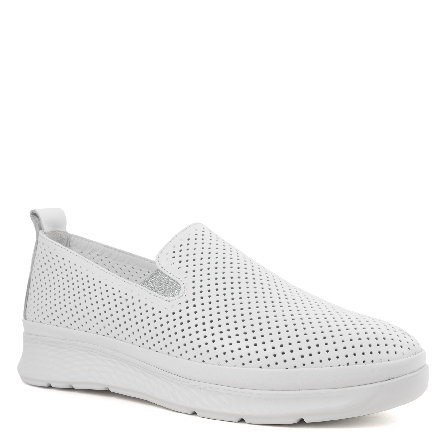 LA CONTE Laisvalaikio bateliai moterims, Balta, Leisure 1