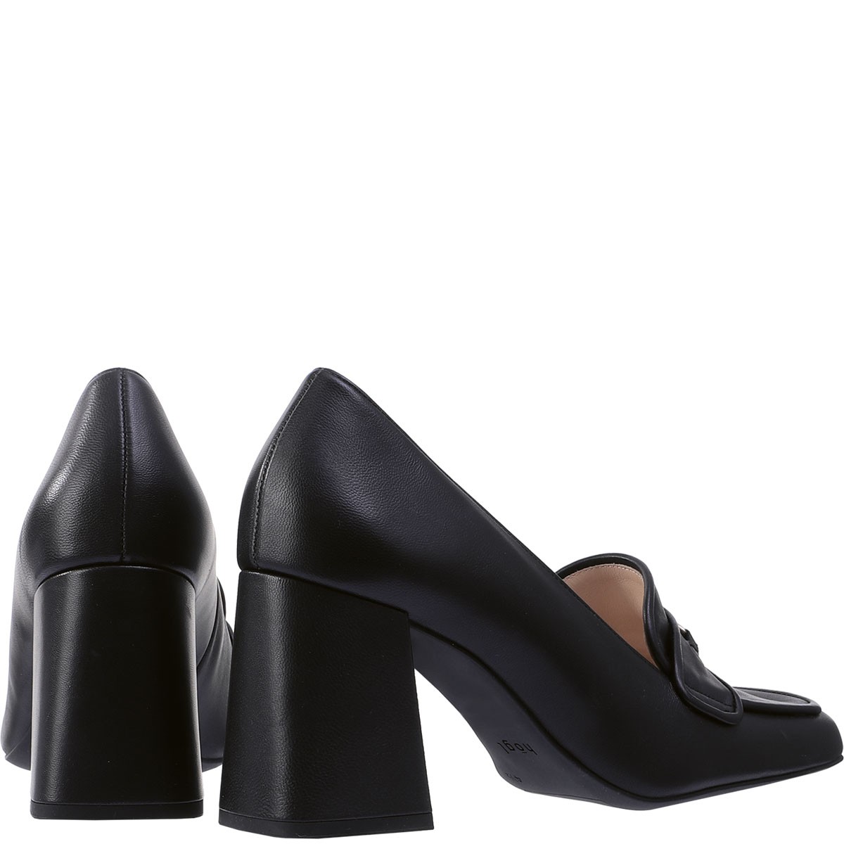 HOGL Klasikiniai batai moterims, Juoda, Julie formal 3