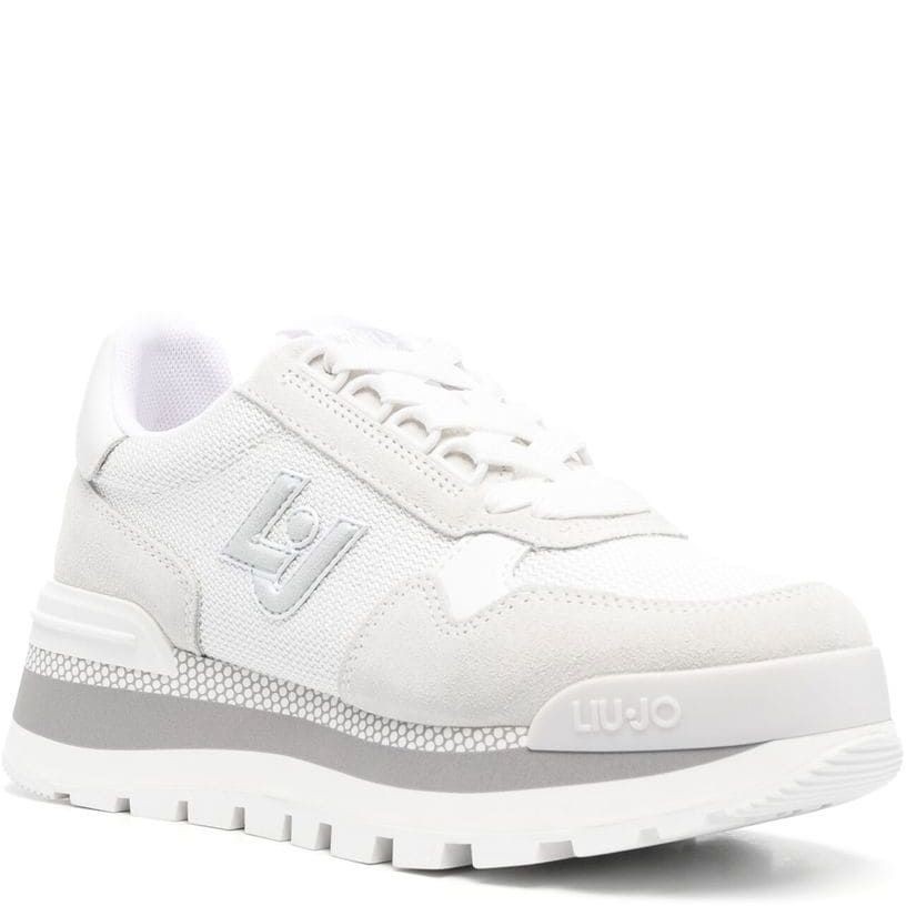 LIU JO Sportiniai bateliai moterims, Balta, AMAZING 02 1