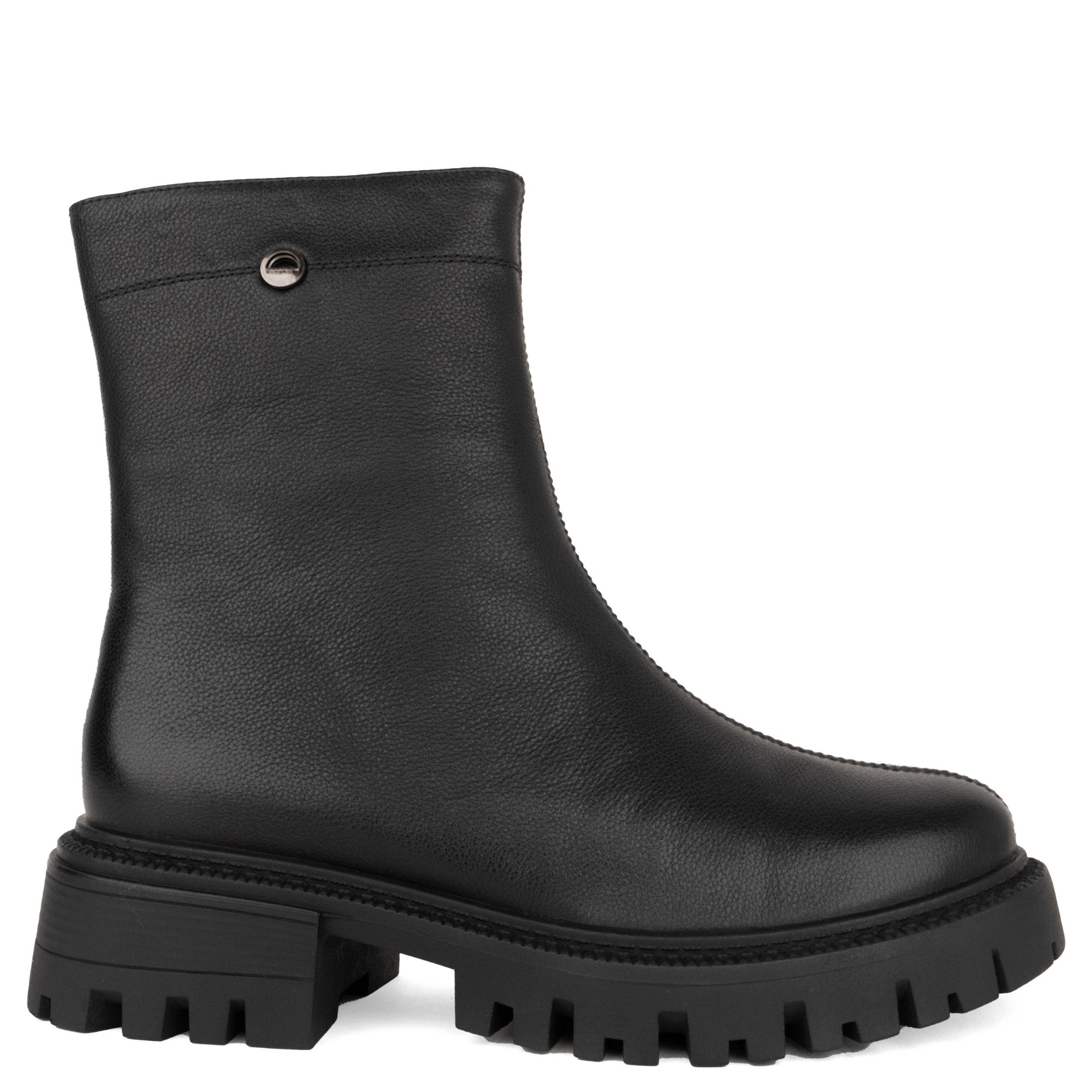 LA CONTE Aulinukai moterims, Juoda, Booties 2