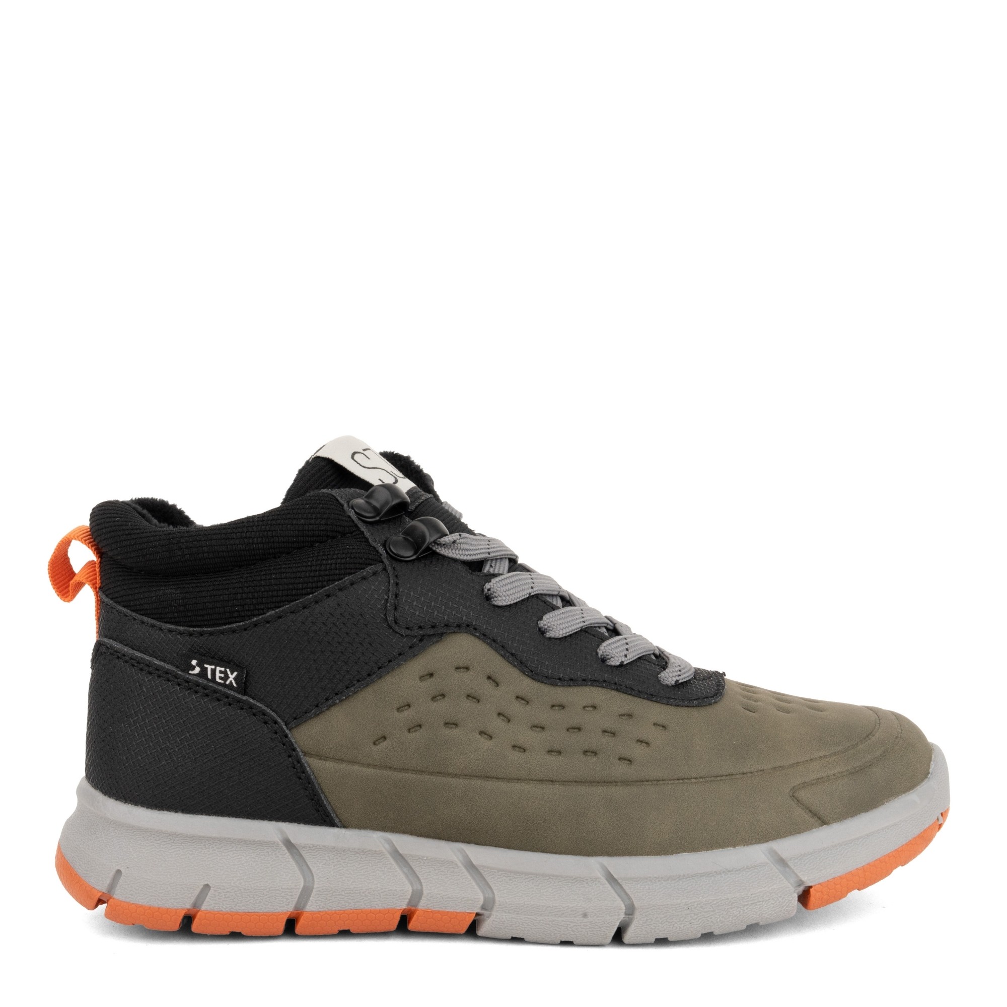 CORTINA Aulinukai berniukams, Chaki, Boys Kids Booties Snowboot 2