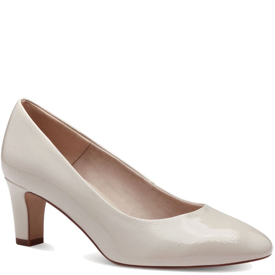 TAMARIS Aukštakulniai moterims, Smėlio, Pumps 1