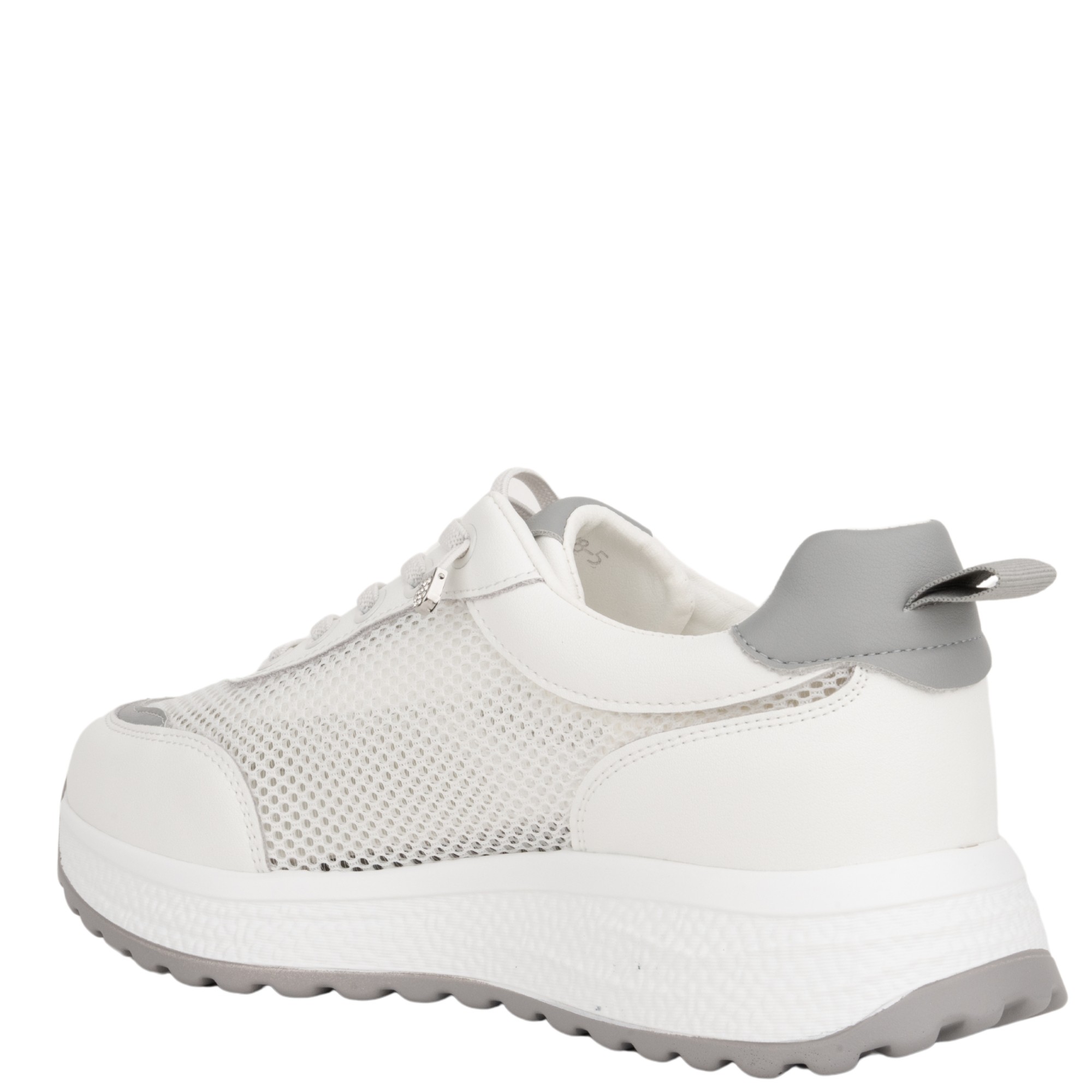 GRUNER SCHUHE Sportbačiai moterims, Balta, Sneakers 3