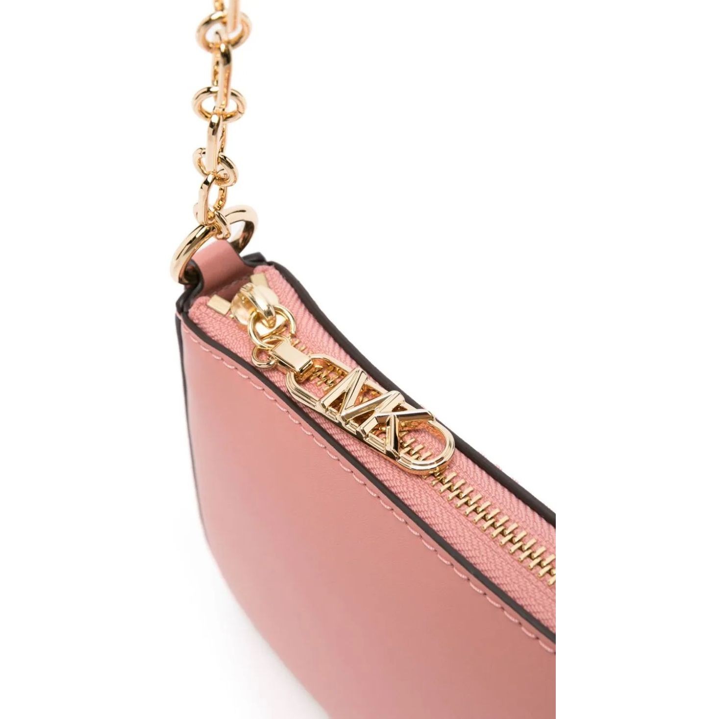 MICHAEL KORS Rankinė per petį moterims, Rožinė, Medium chain pouchette 3