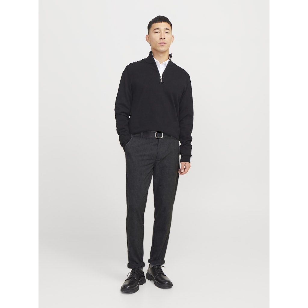 JACK & JONES Formalios kelnės vyrams, Gray, Marco connor 4