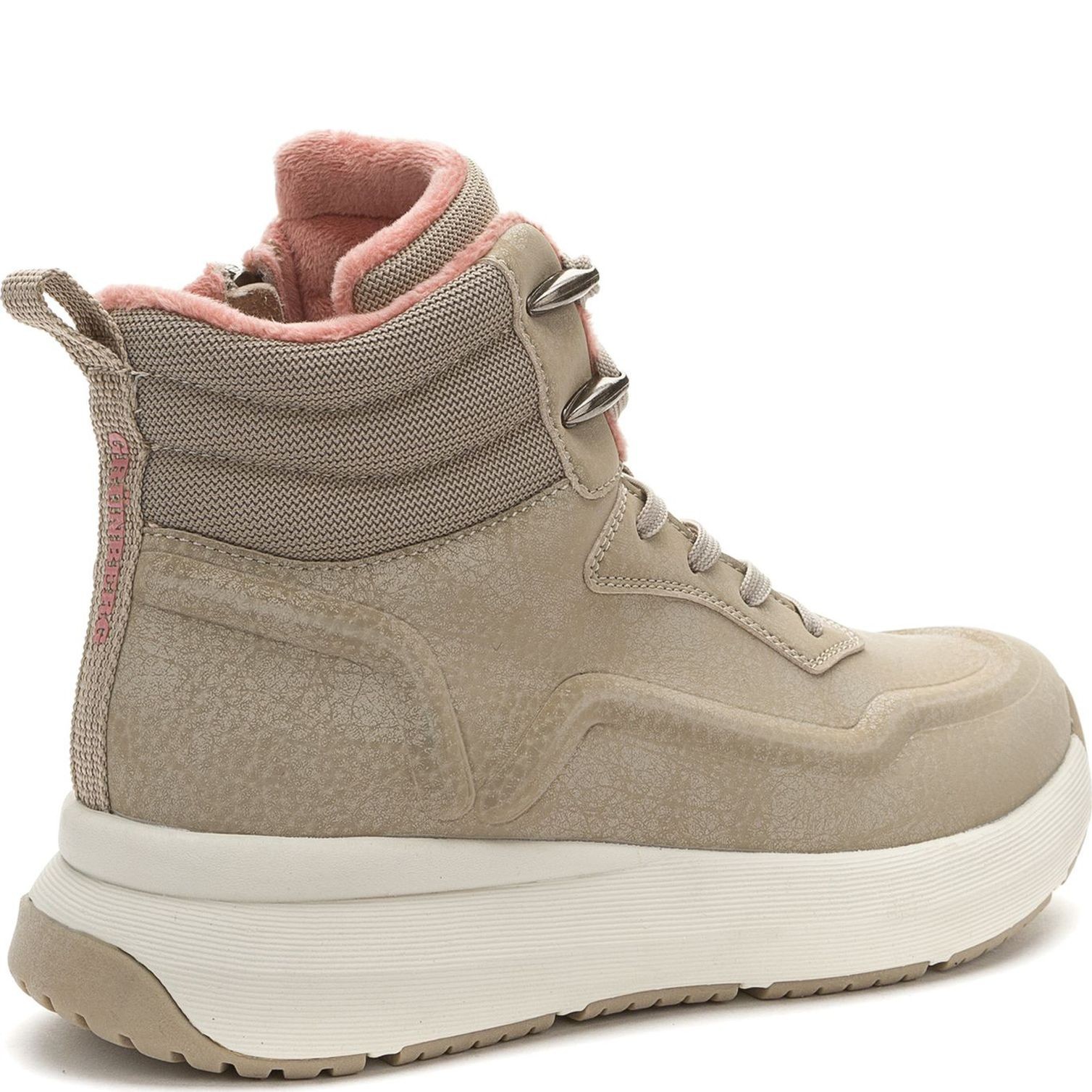 GRUNBERG Aulinukai moterims, Smėlio, Booties 3