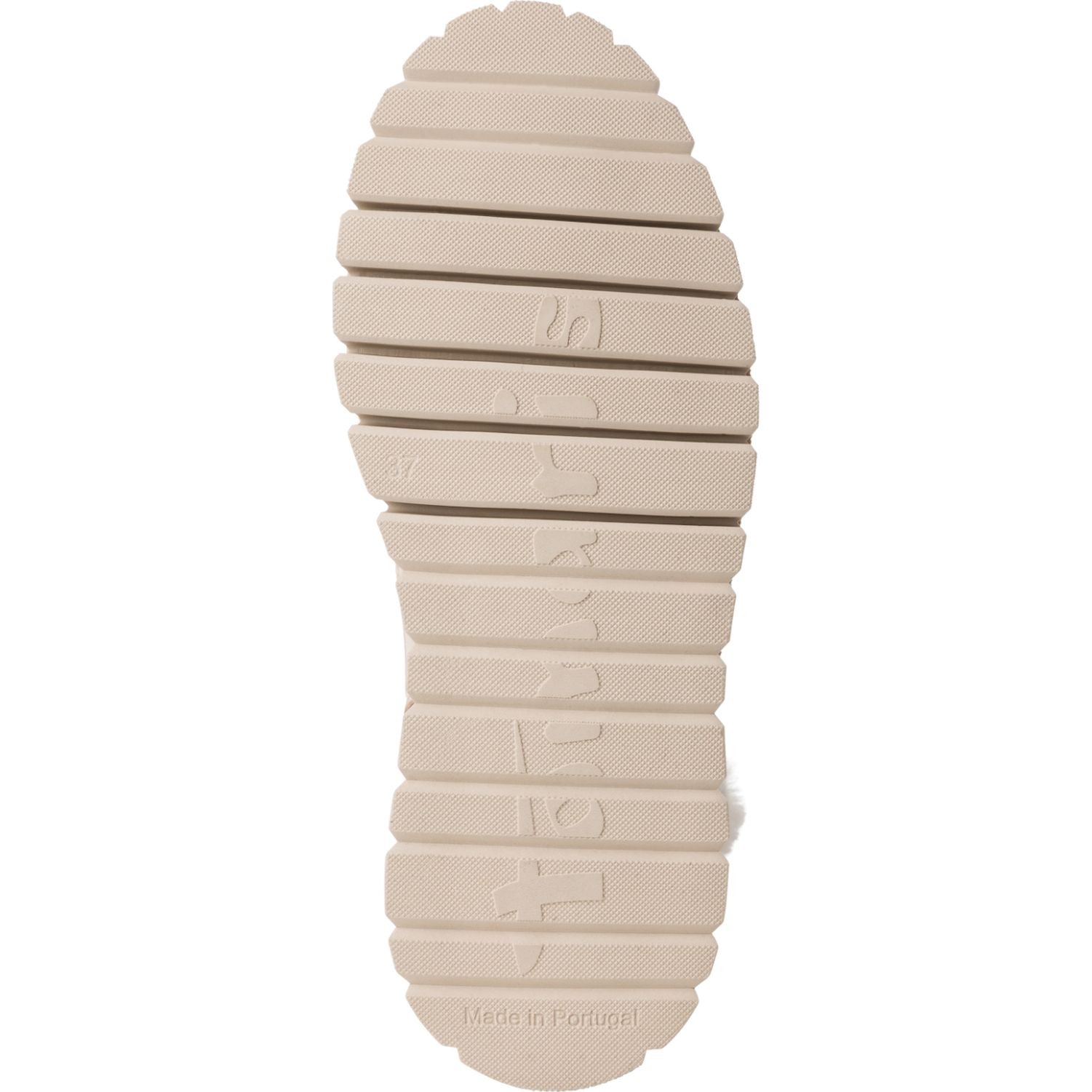 TAMARIS Aulinukai moterims, Smėlio, Wl lace boot 5