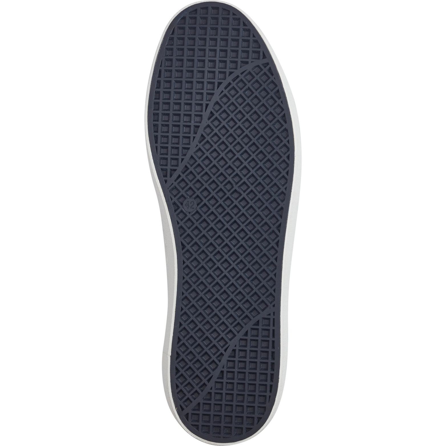 S.OLIVER Laisvalaikio bateliai vyrams, Balta, Men Lace-up 5