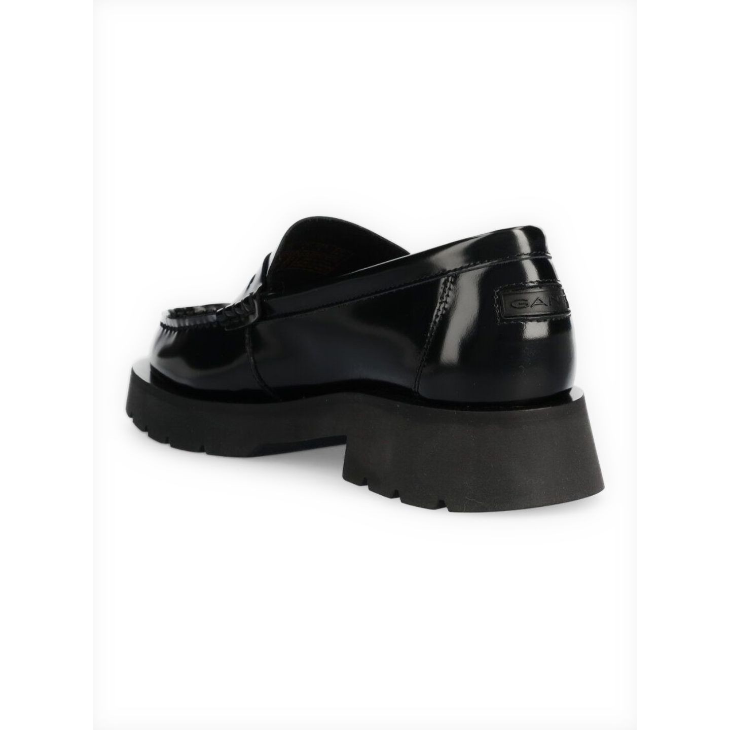 GANT Loaferiai moterims, Juoda, Bercelly loafers 3