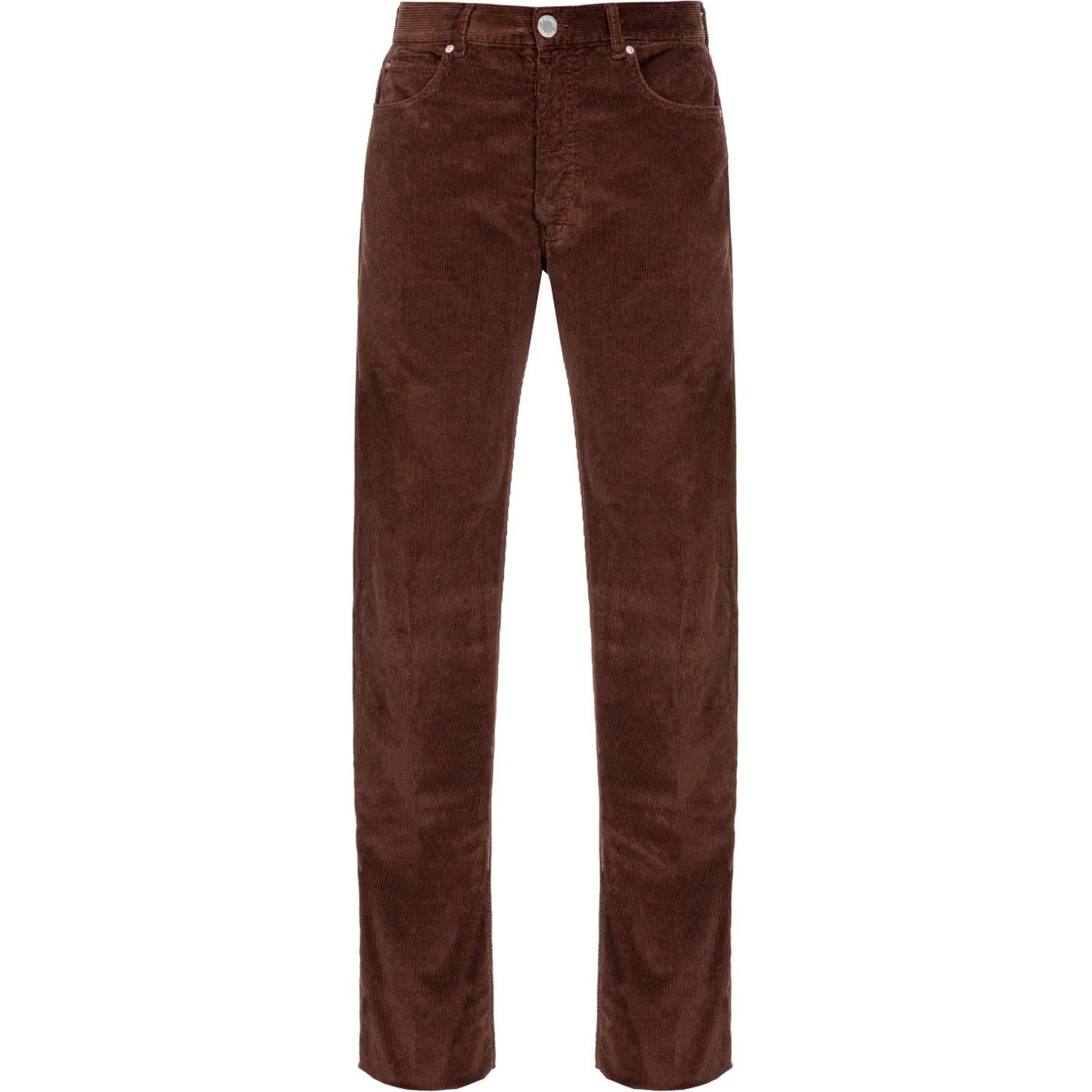 PINKO Tiesūs džinsai moterims, Ruda, Leyda straight-leg 1