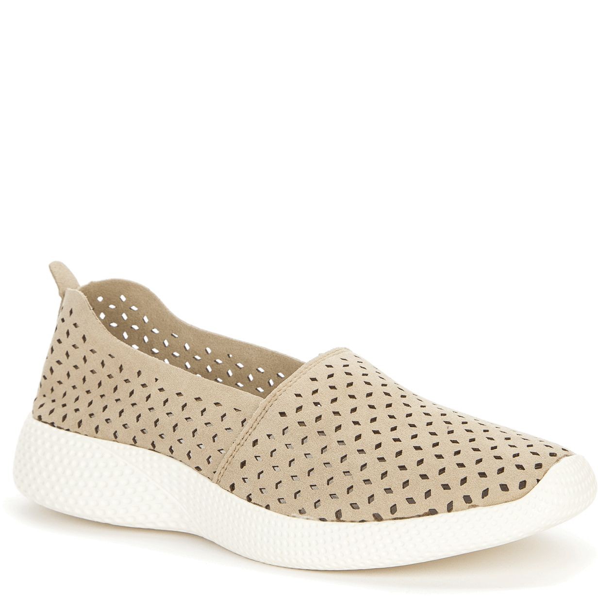 GRUNBERG Laisvalaikio bateliai moterims, Smėlio, Leisure shoes 1