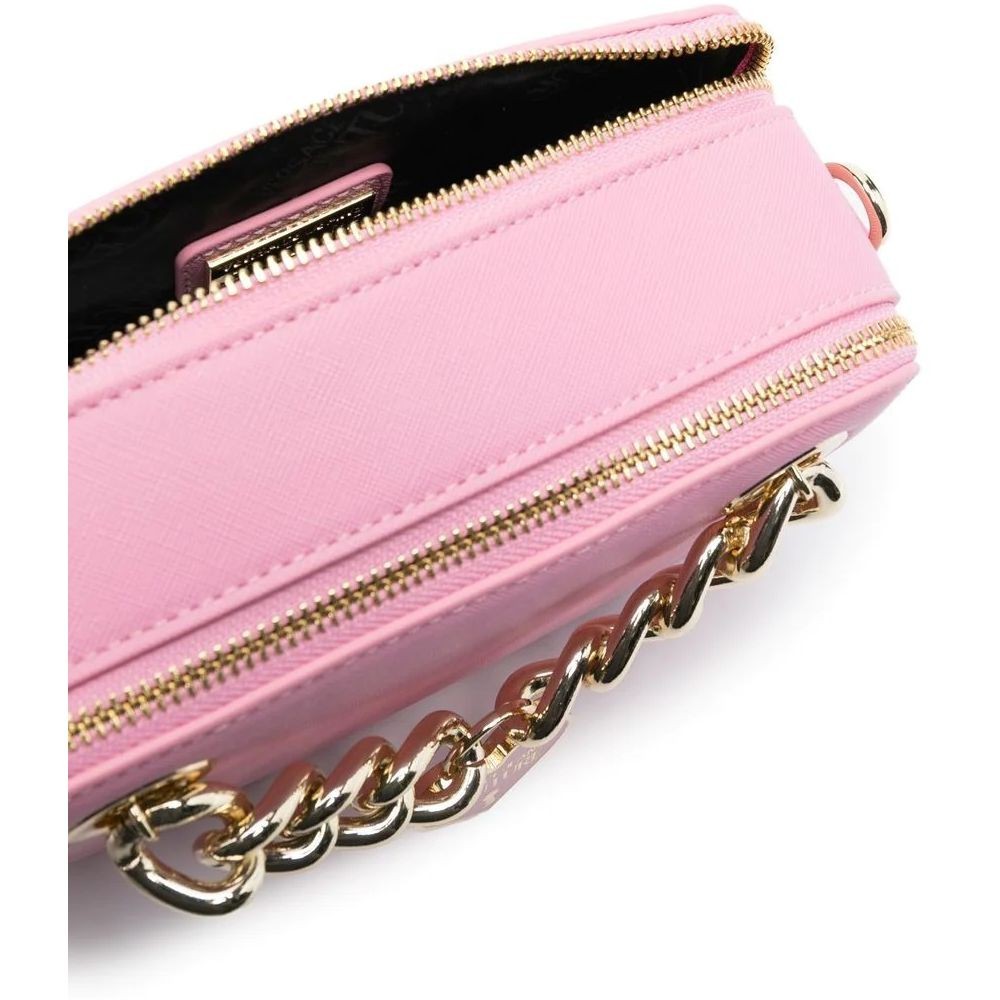 VERSACE JEANS CUTURE Rankinė per petį moterims, Range c - deluxe crossbody 4