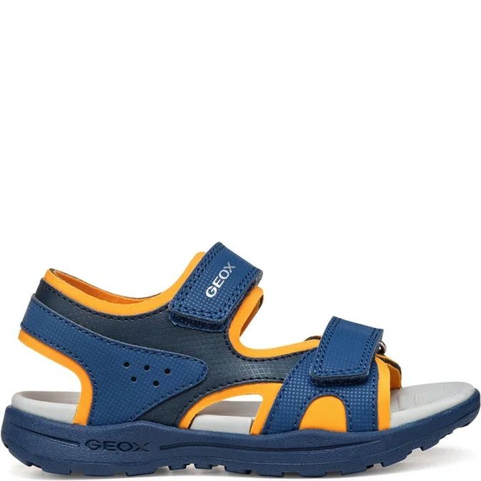 GEOX Basutės berniukams, Mėlyna, Vaniett sandals 2