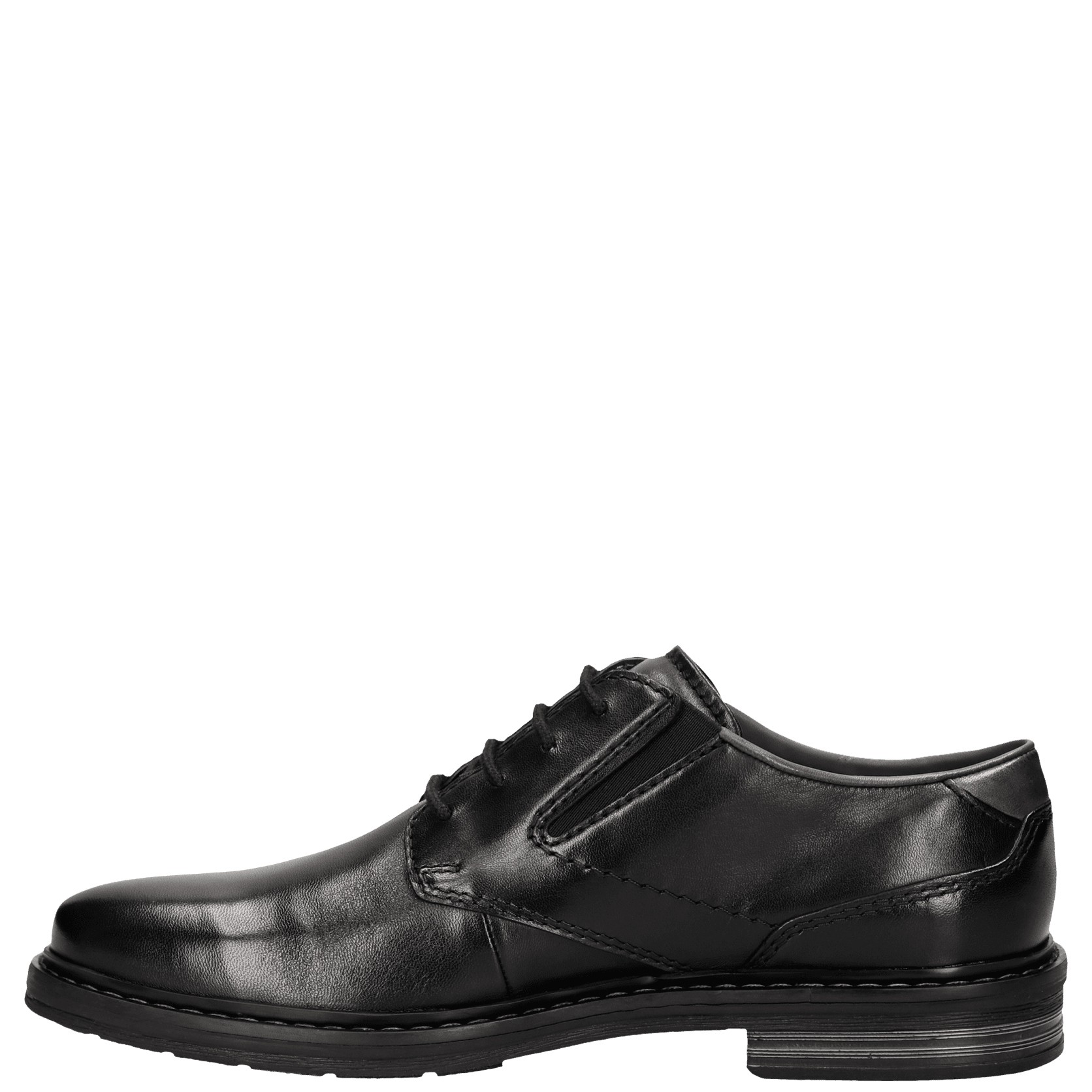 BUGATTI Klasikiniai batai vyrams, Juoda, Formal 3