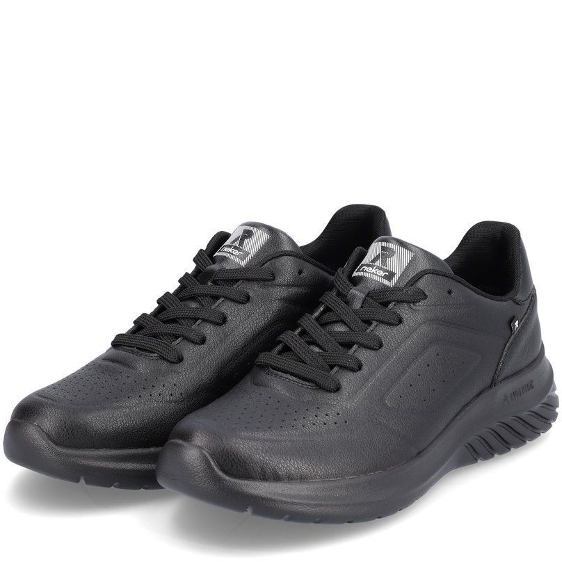 RIEKER Sportiniai bateliai vyrams, Juoda, SPORT SHOE 5