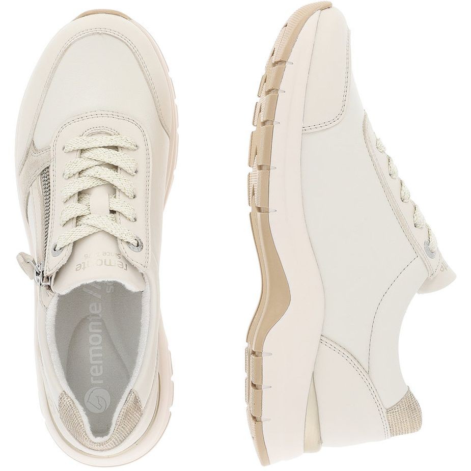 REMONTE Laisvalaikio bateliai moterims, Balta, LEISURE 11