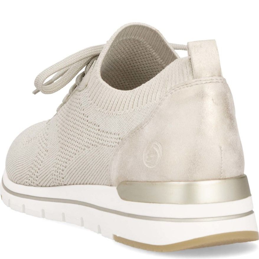 REMONTE Laisvalaikio bateliai moterims, Smėlio, Sneakers 4