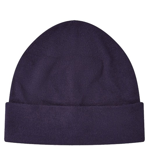 TOM TAILOR Skrybėlė moterims, Mėlyna, Kepurė