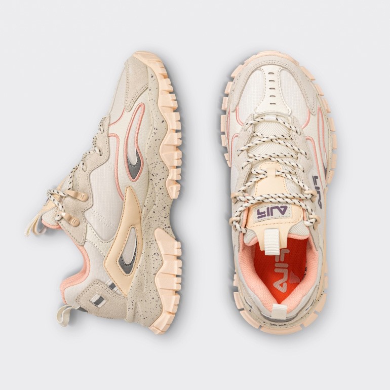 FILA Sportiniai bateliai moterims, Rožinė, RAY TRACER 4