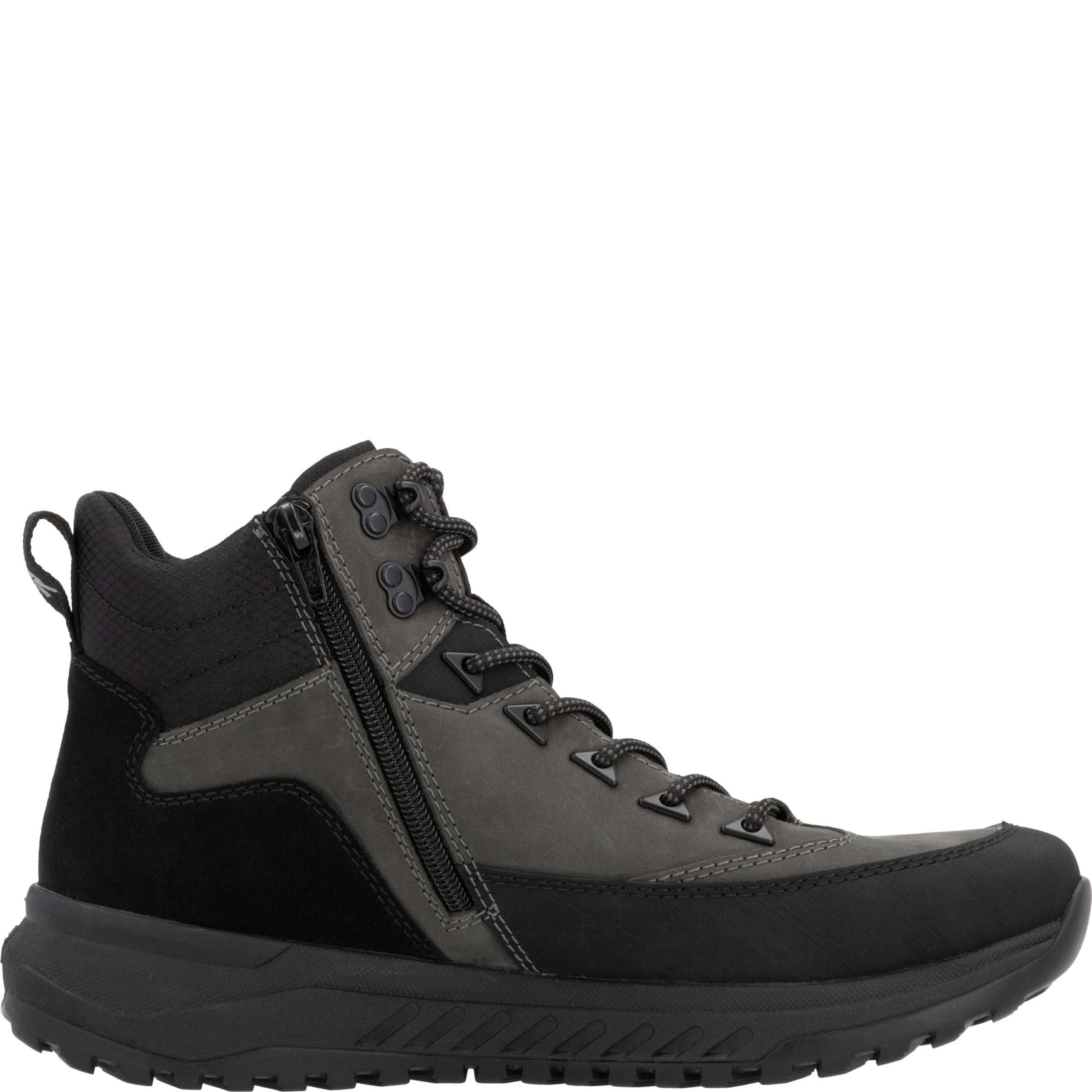 RIEKER EVOLUTION Aulinukai vyrams, Pilka, Men's boots 5