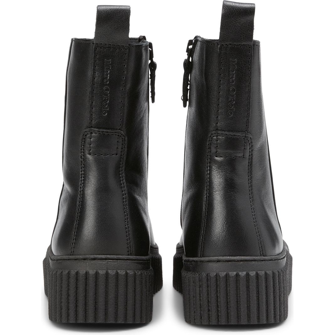 MARC O'POLO Aulinukai moterims, Juoda, Mod. Bianca N 5A 3