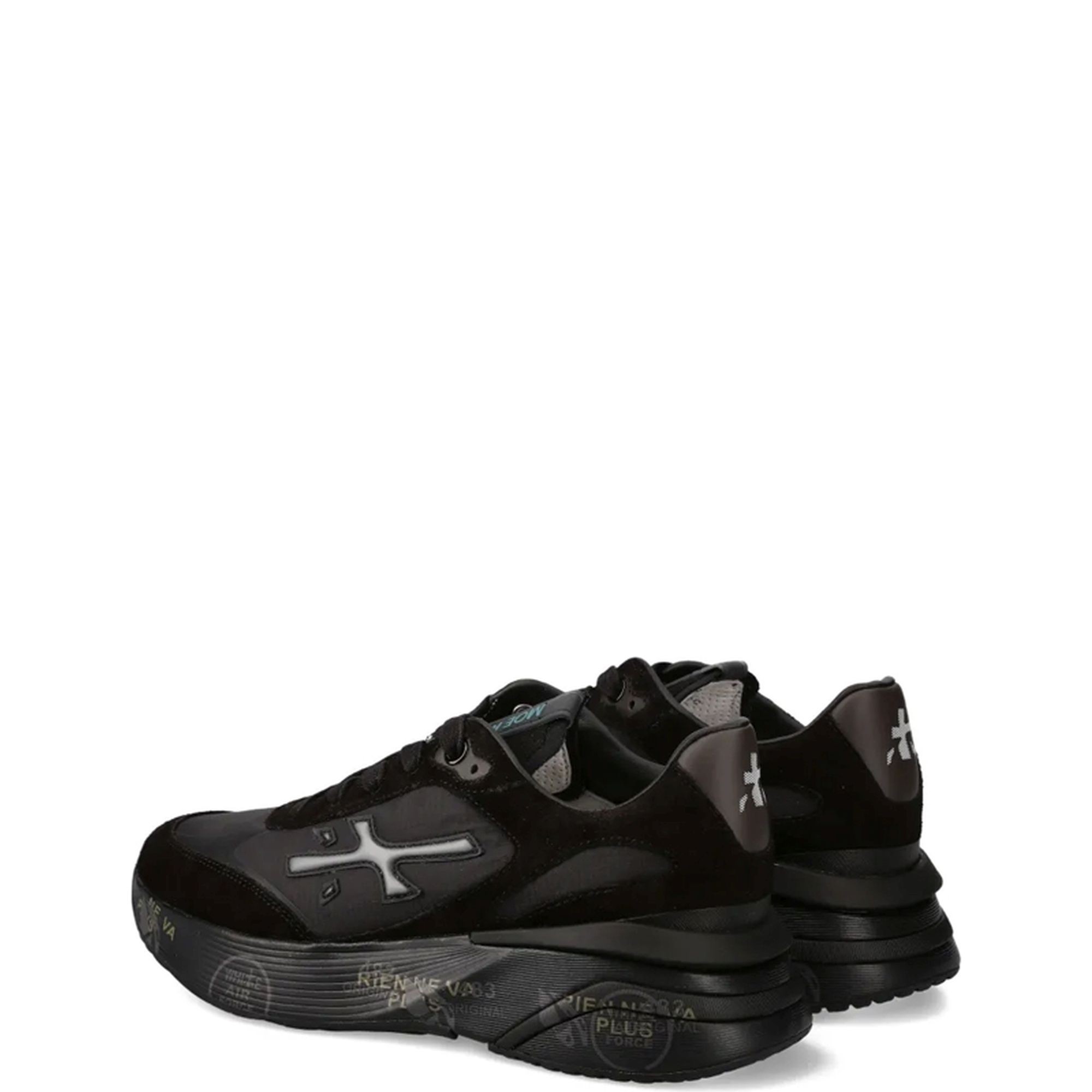 PREMIATA Laisvalaikio bateliai moterims, Juoda, Sneakers 3