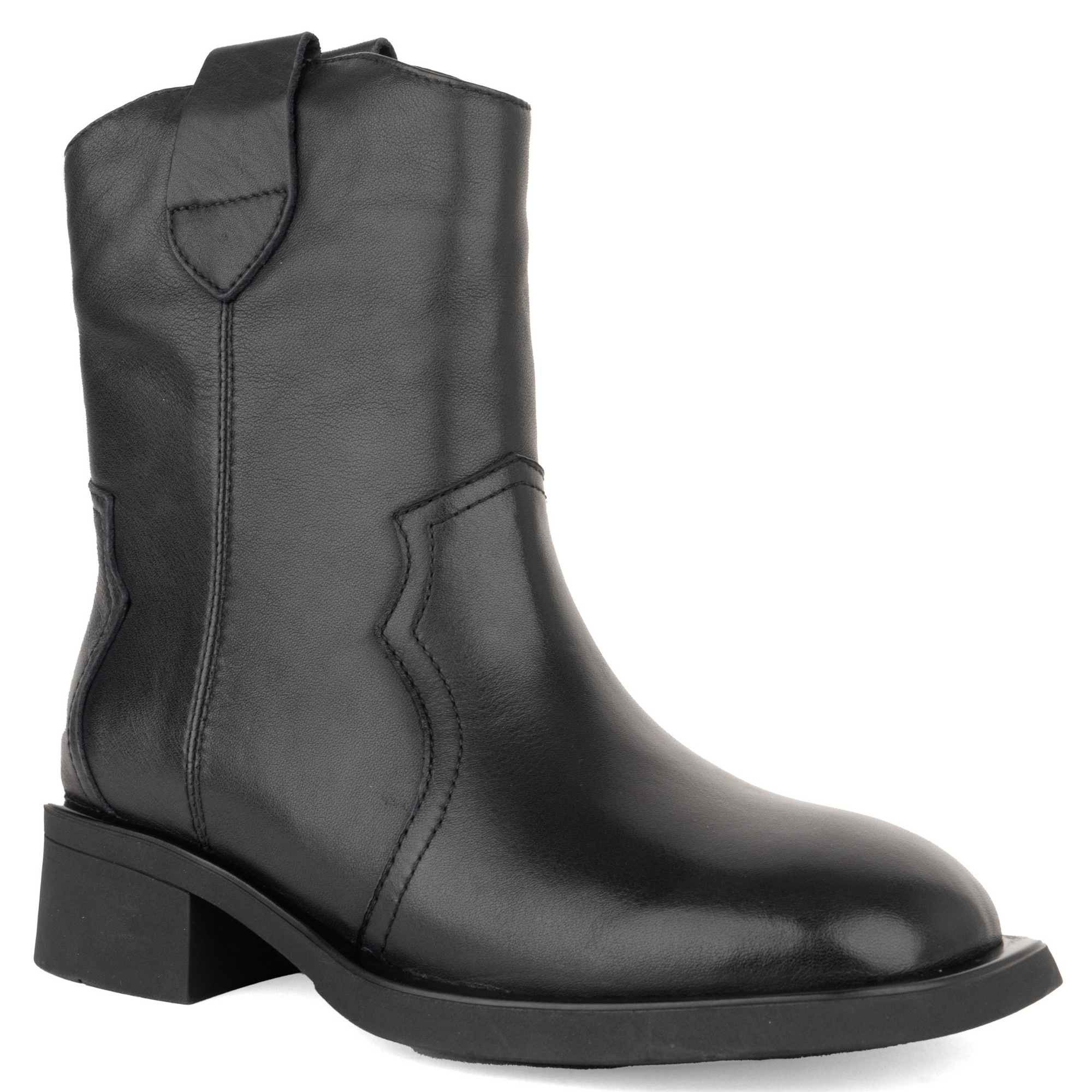 LINDA BAUMANN Aulinukai moterims, Juoda, Booties 1