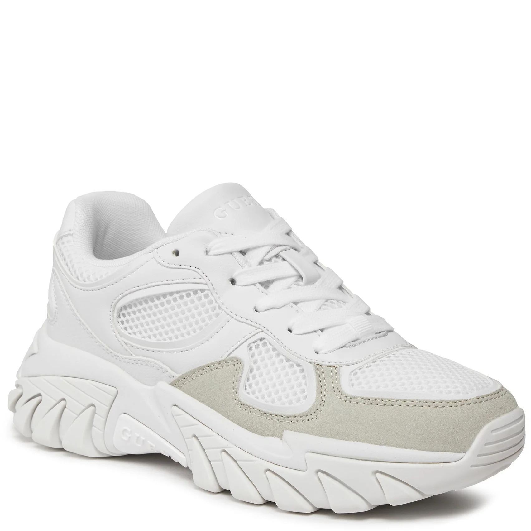 GUESS Sportbačiai moterims, Balta, Norina Sneakers 1