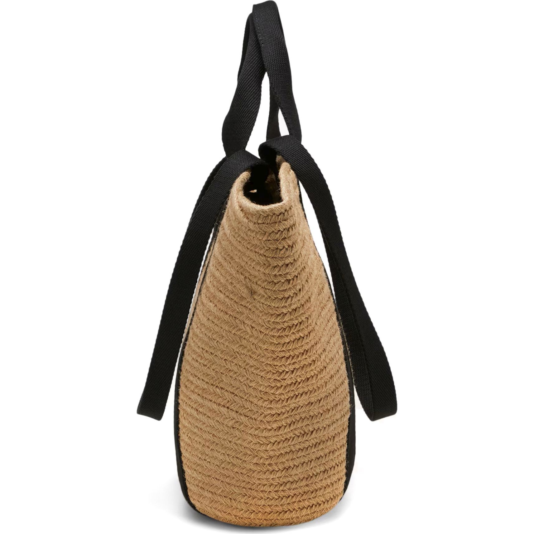 MARC O'POLO Pirkinių krepšys moterims, Juoda, Marte Tote bag 3