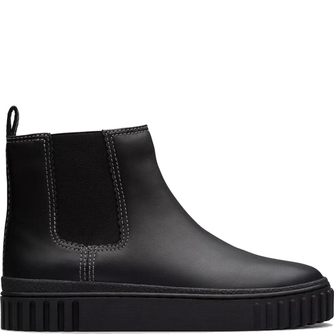 CLARKS Aulinukai moterims, Juoda, Mayhill booties 2