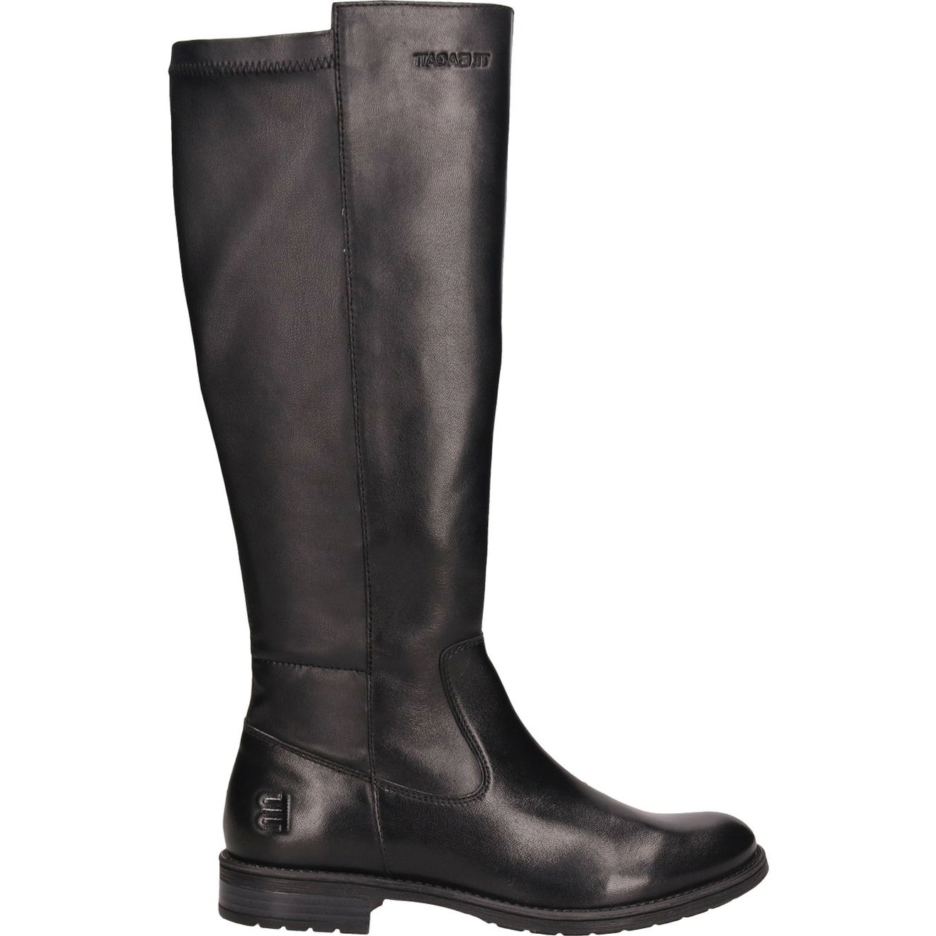 BAGATT Auliniai moterims, Juoda, Ronja boots 2
