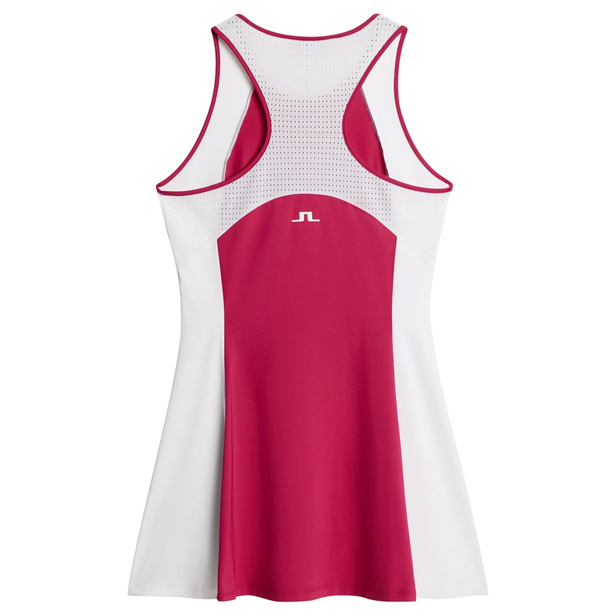 J.LINDEBERG Mini suknelė moterims, Rožinė, Freya dress 2