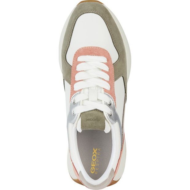 GEOX Laisvalaikio bateliai moterims, Kūno, Amabel sneakers 5