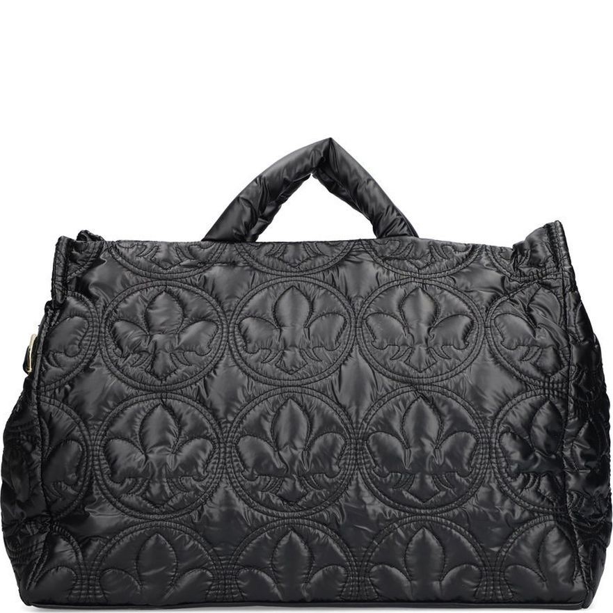 RIEKER Pirkinių krepšys, Juoda, Tote bag 2