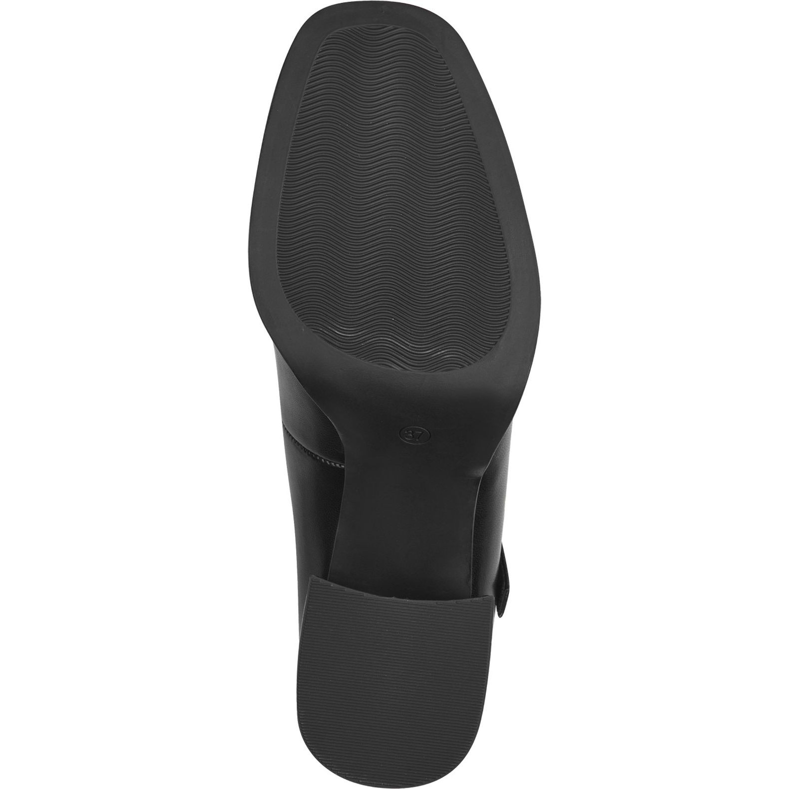 MARCO TOZZI Aukštakulniai moterims, Juoda, Pumps 5