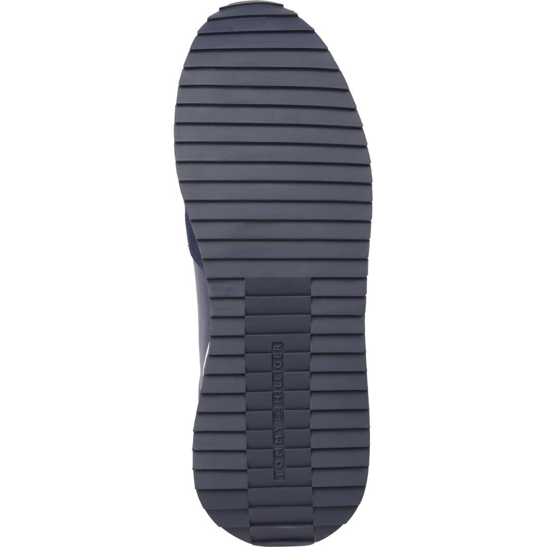 TOMMY HILFIGER Sportiniai bateliai vyrams, Mėlyna, Runner sport shoe 5