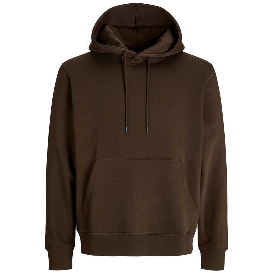 JACK & JONES Džemperis vyrams, Ruda, Star basic sweat hood
