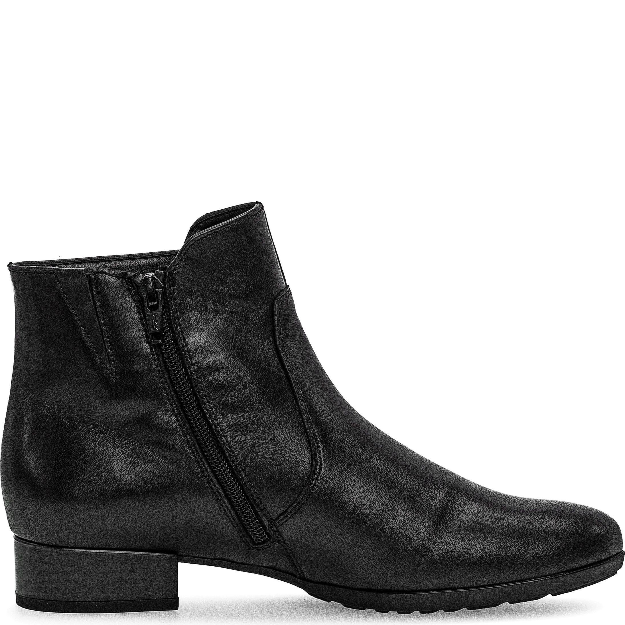 GABOR Aulinukai moterims, Juoda, Booties 2