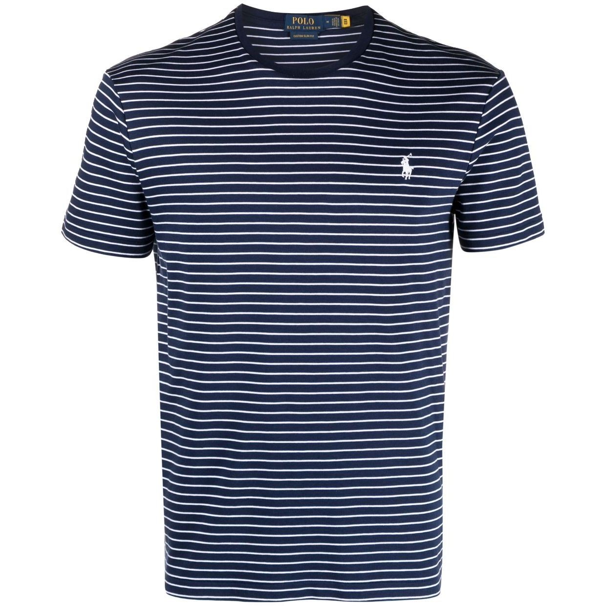 POLO RALPH LAUREN Marškinėliai trump. rankovėmis vyrams, Mėlyna, Short sleeve t-shirt