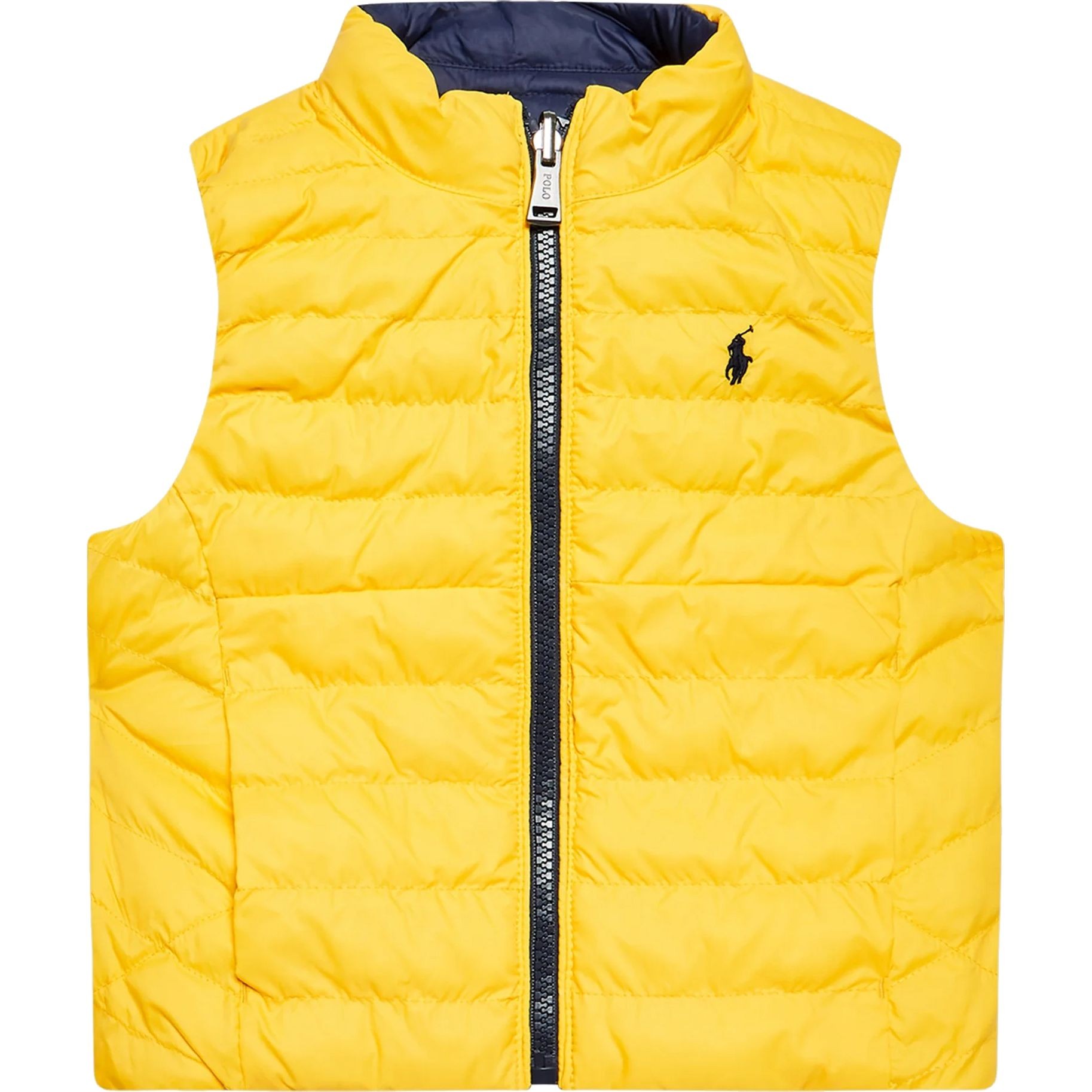 RALPH LAUREN KIDS Pūkinė liemenė berniukams, Marga, Terra vest (4-7) 1