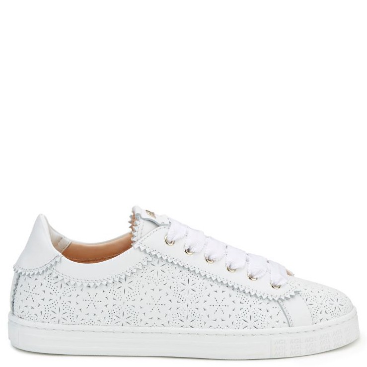 AGL Sportiniai bateliai moterims, Balta, SADE SPRING SHOES 2