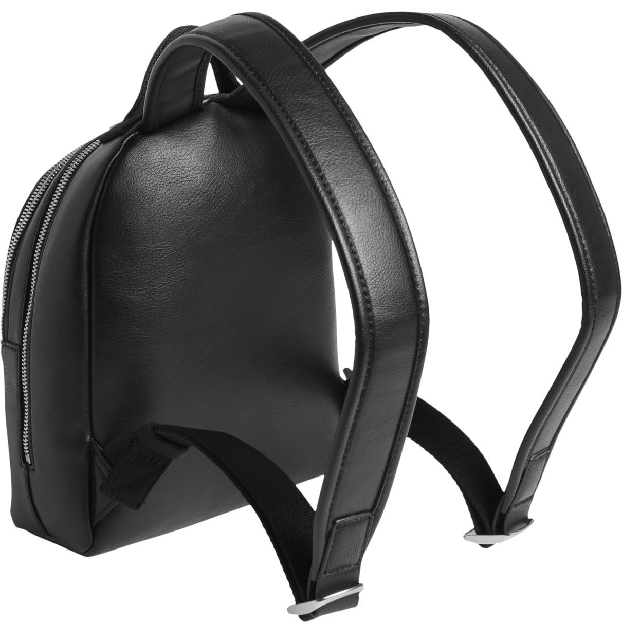 CALVIN KLEIN JEANS Kuprinė moterims, Juoda, Ultralight micro backpack 2