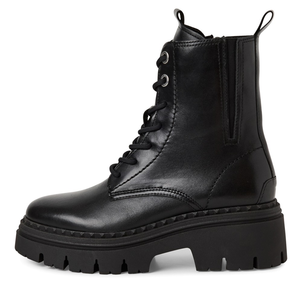 TAMARIS Aulinukai moterims, Juoda, Booties 25209-45 2