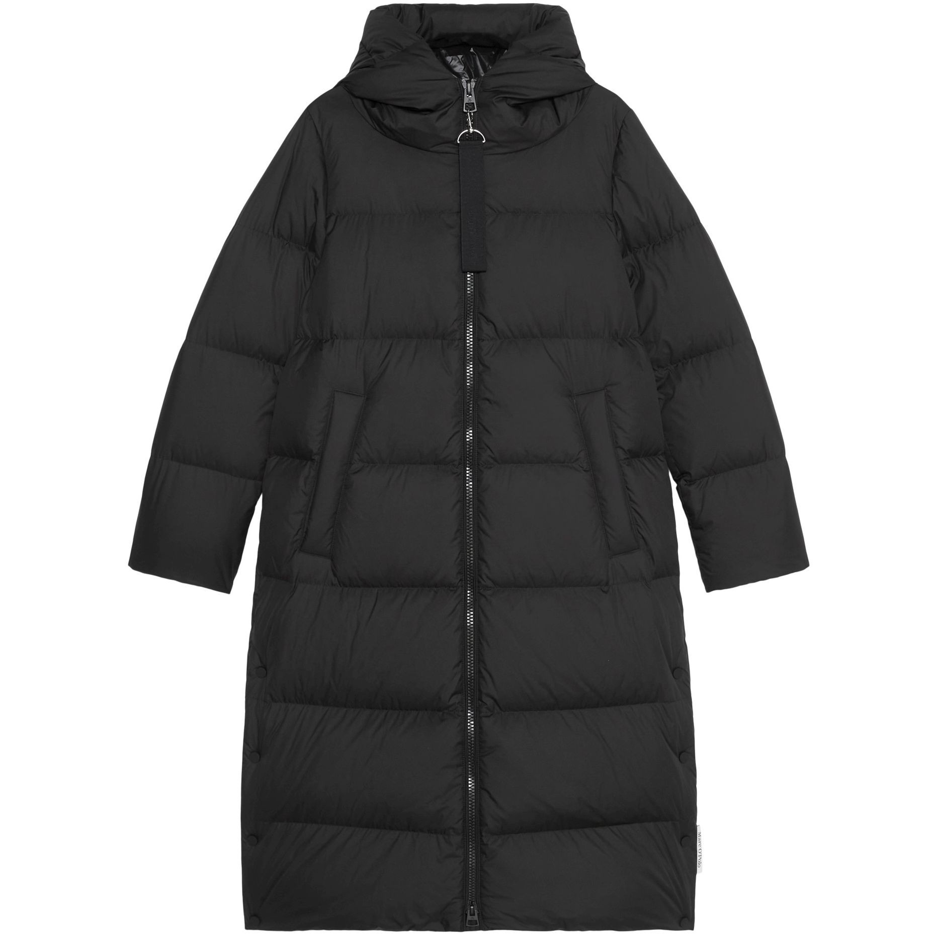 MARC O'POLO Paltas moterims, Juoda 1