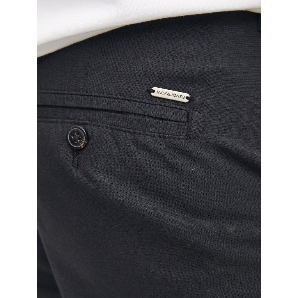 JACK & JONES Šortai vyrams, Juoda, Jpstace shorts 6